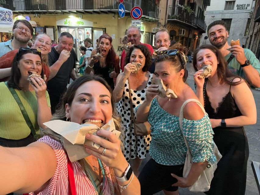 Palermo: Small Group Night Street Food Tour - Is $81 a fair price for Palermo?