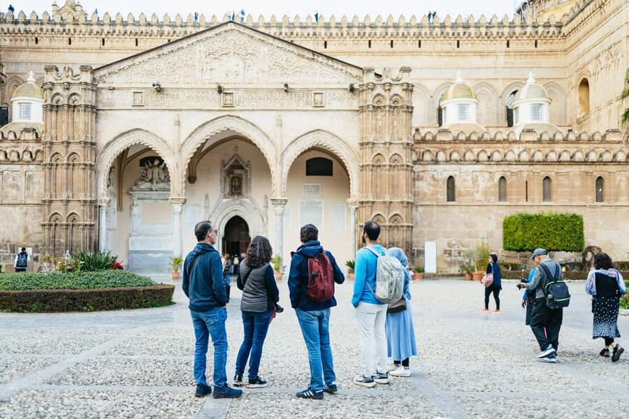 Palermo: Street Food and History Walking Tour - Why food is the right way into Palermo