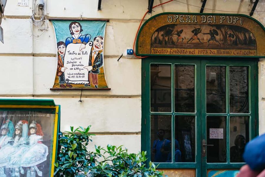 Palermo: Street Food and History Walking Tour - Cruise passengers and hotel pickup