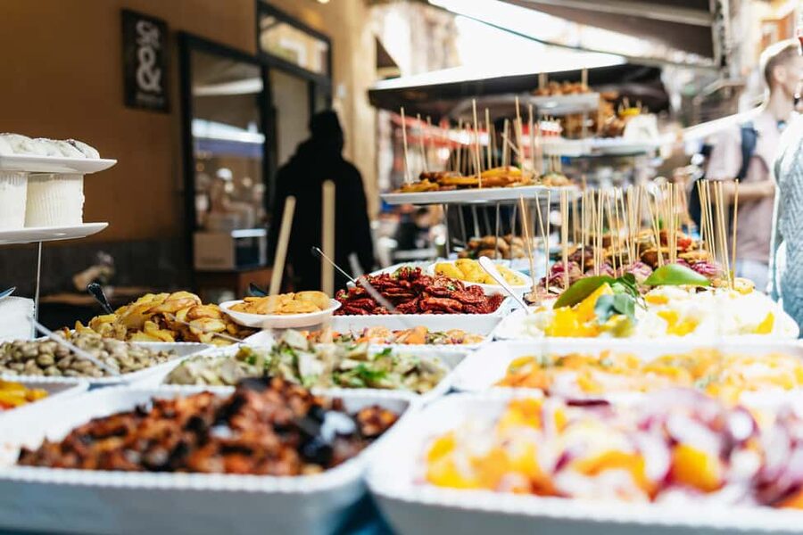 Palermo: Street Food and History Walking Tour - From Via Orologio to Palermo’s old town