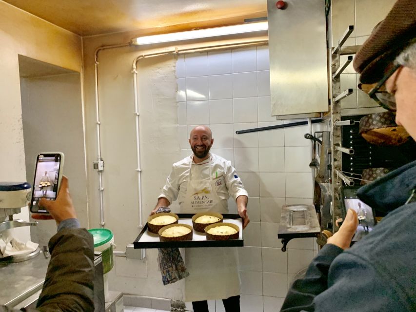 Palermo: Street Food and Local Market Tasting Tour - Why the arancina matters in Palermo