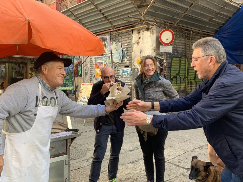 Palermo: Street Food and Local Market Tasting Tour - Should you book it?