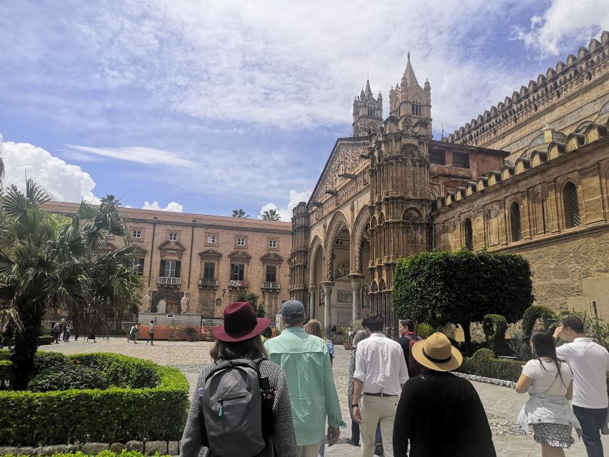 Palermo: Street Food Walking Tour with Local Guide & Tasting - Key points at a glance