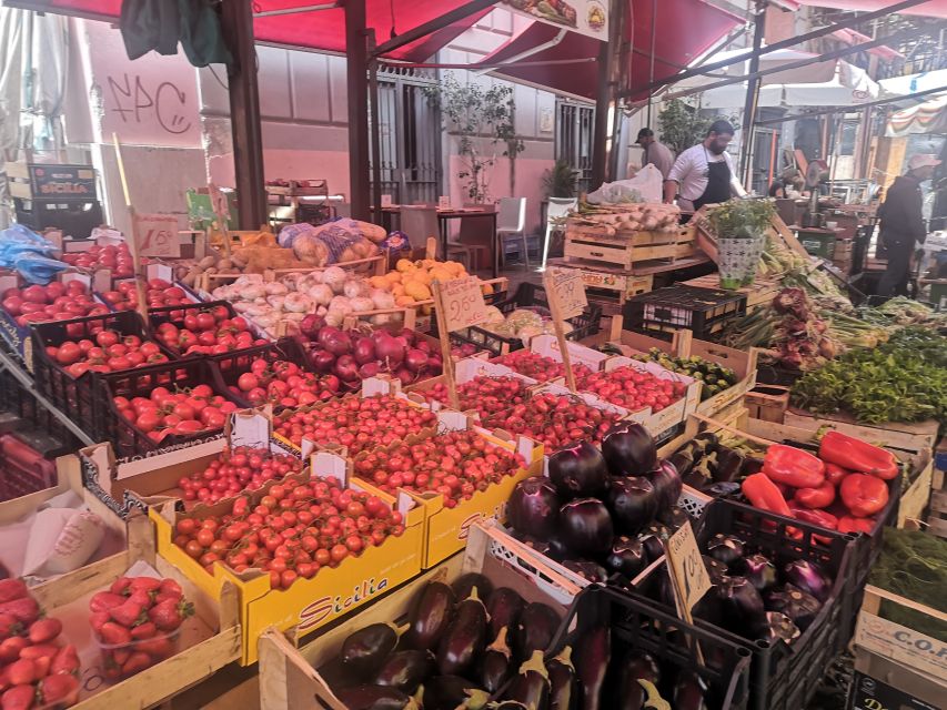 Palermo: Street Food Walking Tour with Local Guide & Tasting - Is this Palermo street food tour worth booking?