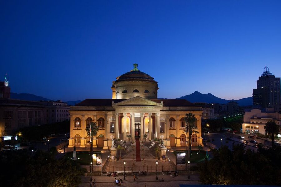 Palermo: Teatro Massimo Opera House Guided Tour - Why Teatro Massimo deserves a place in your Palermo day