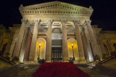 Teatro Massimo Opera House Guided Tour