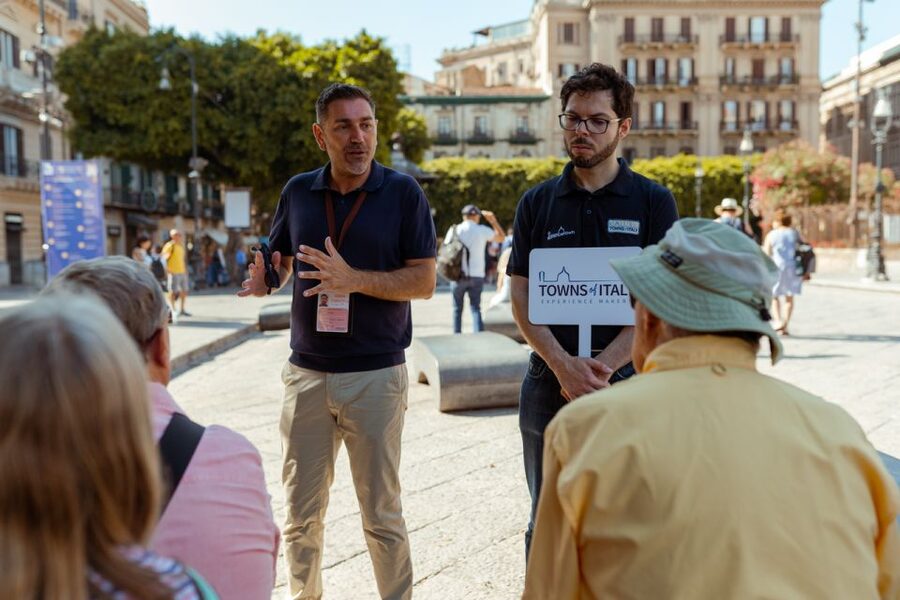 Palermo: UNESCO World Heritage Sites Guided Walking Tour - Why this walk makes sense early in your Palermo stay