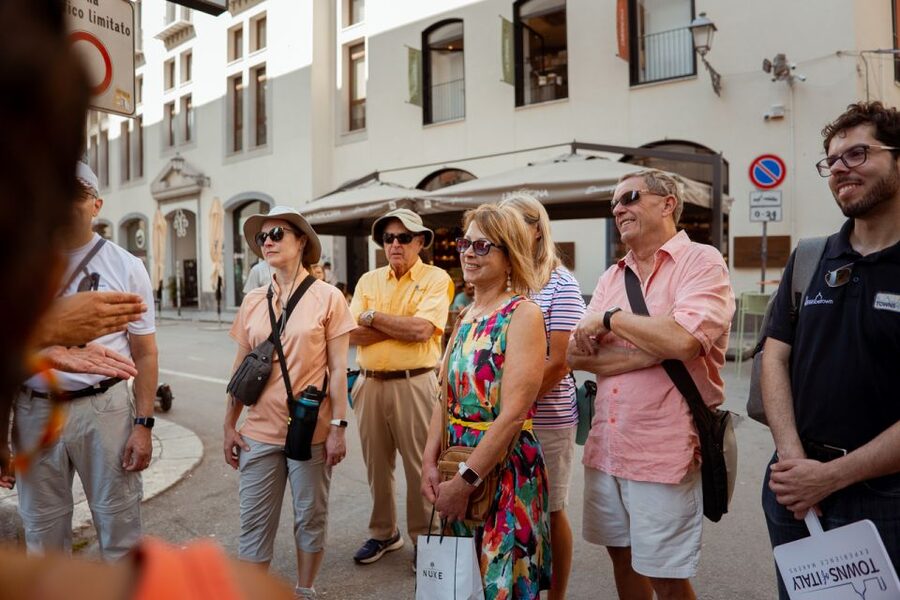 Palermo: UNESCO World Heritage Sites Guided Walking Tour - Vucciria Market and Palermo’s everyday rhythm