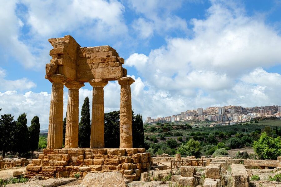 Palermo: Valley of the Temples and Scala dei Turchi Day Trip - Key points before you book