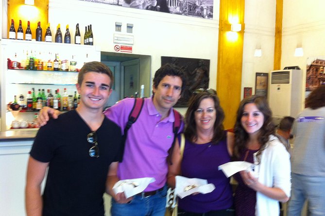 Palermo Walking Tour and Street Food - Starting with Palermo’s puppet tradition
