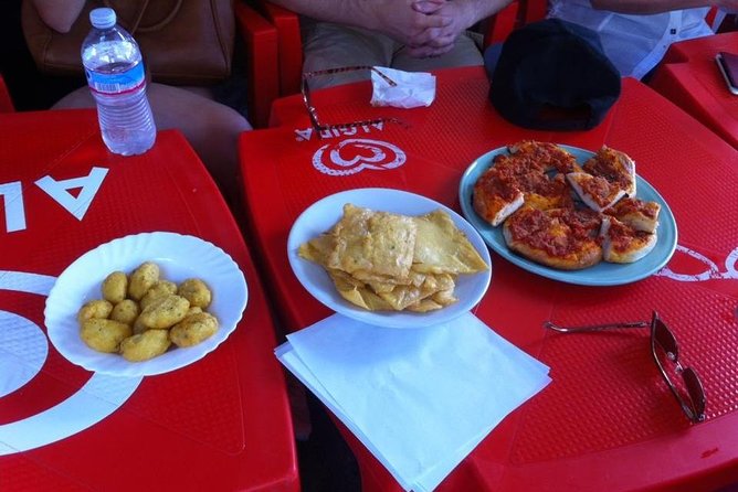 Palermo Walking Tour and Street Food - Via Beati Paoli and Palermo’s shadowy stories
