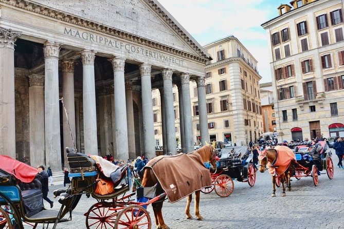 Pantheon Elite Guided Tour - Rome's Iconic Ancient Temple - How the timed entry really works