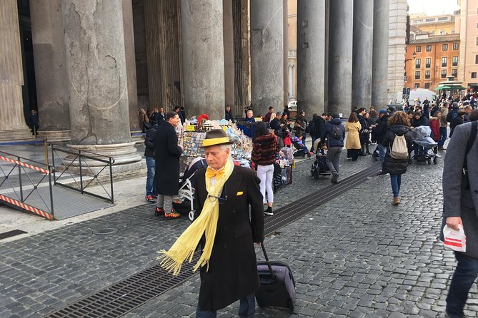 Pantheon Elite Guided Tour - Rome's Iconic Ancient Temple - Is $41.08 good value for one hour?