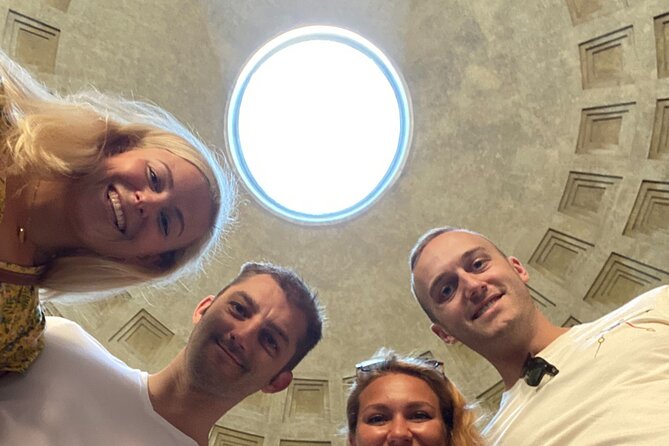 Pantheon Elite Guided Tour - Rome's Iconic Ancient Temple - Meeting at Antica Salumeria on Piazza della Rotonda