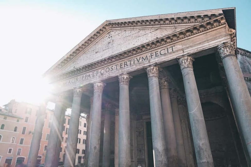 Pantheon Reserved Entry Ticket with Audio Guide - Who will get the most from this experience
