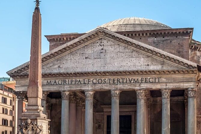 Pantheon Roma Fast-Track Entry Tickets - What this Pantheon ticket actually gives you