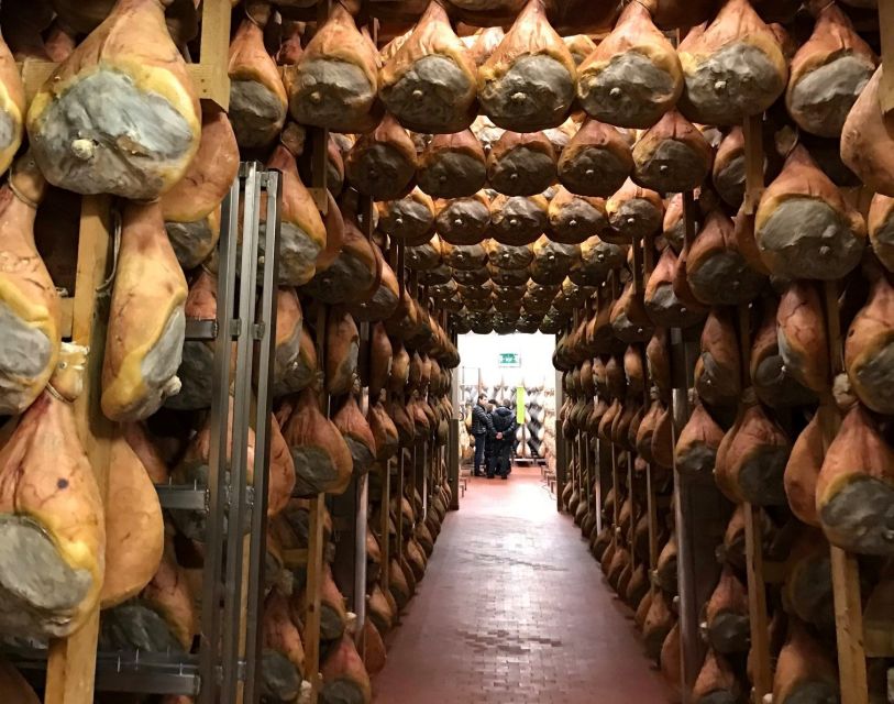 Parma: Parmigiano Production and Parma Ham Tour & Tasting - What the guides add to the visit