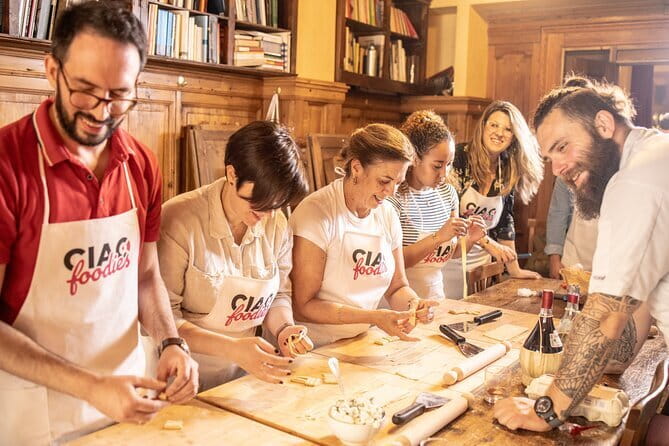 Pasta and Tiramisu Cooking Class with optional Local Market Tour - Key points at a glance