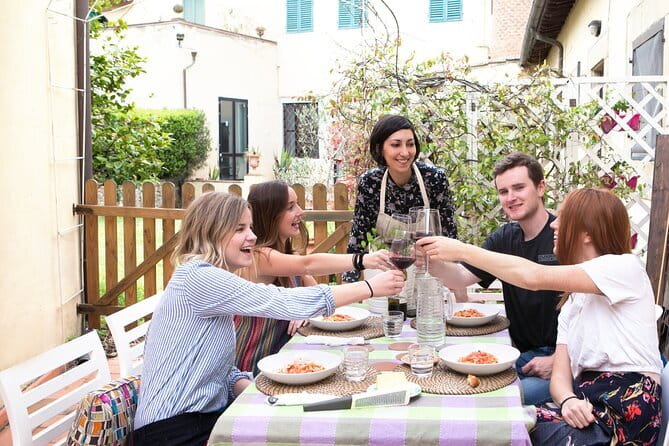 Pasta and Tiramisu Cooking Class with optional Local Market Tour - Tiramisù gives you a sweet break