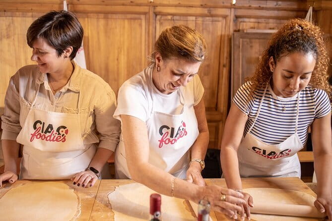 Pasta and Tiramisu Cooking Class with optional Local Market Tour - What you take home besides a full stomach