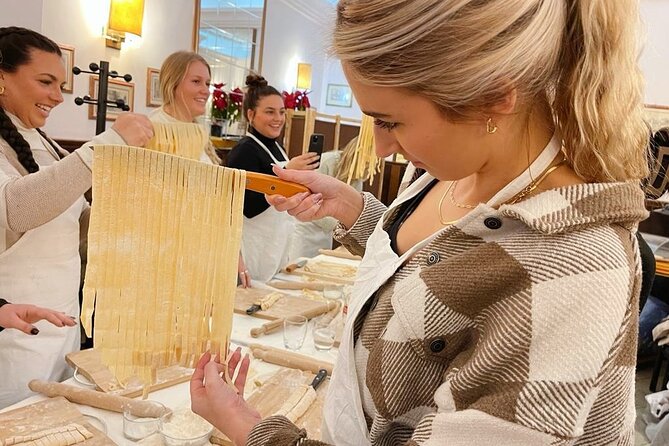 Pasta Cooking Class in Rome - Fettuccine Class in Piazza Navona - Is $67.72 a fair price?
