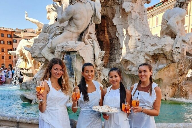 Pasta Cooking Class in Rome - Fettuccine Class in Piazza Navona - Timing, meeting details, and cancellation