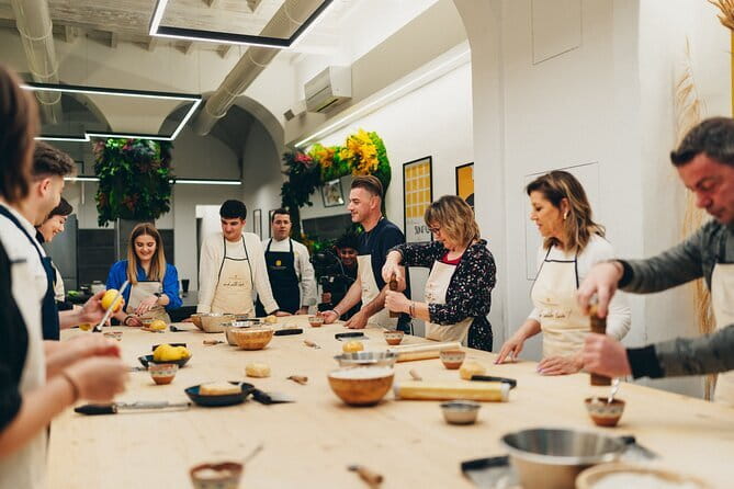 Pasta Cooking Class: Mastering Nonna's Recipes - What the three-hour Florence class is really like