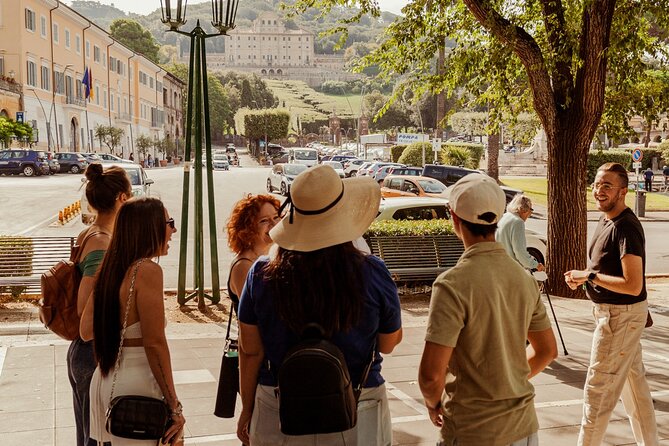 Pasta Making & Wine Tasting with Dinner in Frascati from Rome - Key points at a glance