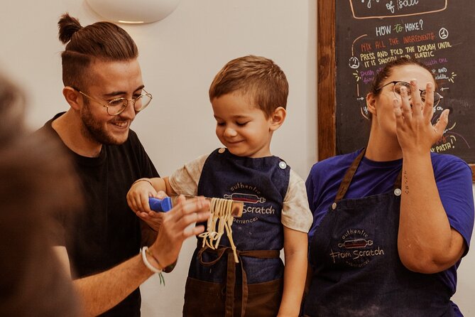 Pasta Making & Wine Tasting with Dinner in Frascati from Rome - Is $45.95 good value?