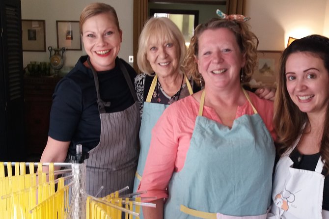 Pastamama, Home Cooking Classes at Grace's Home - A home host, not a large culinary school