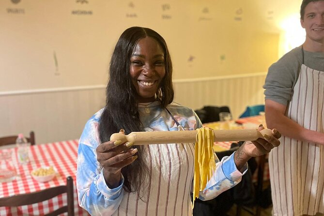 Pastamania - Florence Pasta Making Class - Starting near the Arno in central Florence