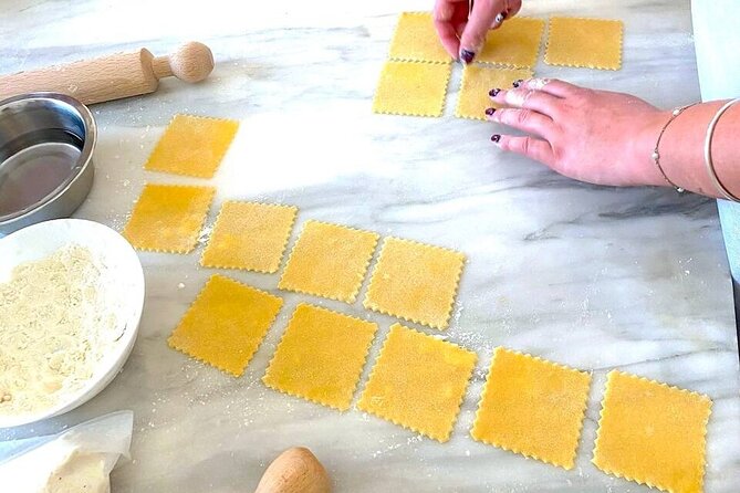 Pastamania - Florence Pasta Making Class - A meal made from your own work