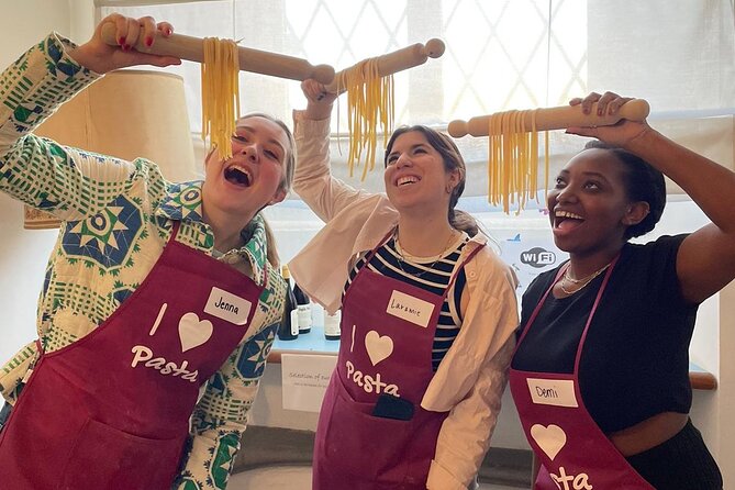 Pastamania - Florence Pasta Making Class - Why the recipes matter after Florence