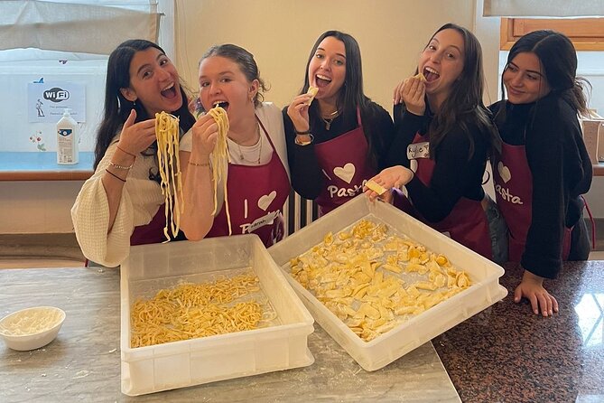 Pastamania - Florence Pasta Making Class - Who will enjoy this Florence pasta class?