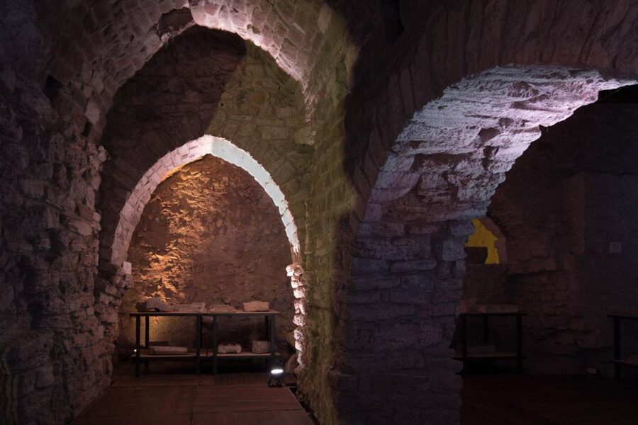 Perugia: Entry Ticket and Guided Tour of Perugia Underground - Why the 50-minute format works
