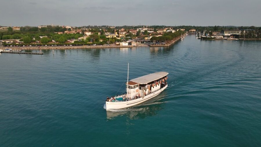 Peschiera: Half-Day Lake Garda Cruise with Lunch - Key points to know before booking