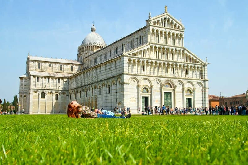 Pisa: Baptistery and Cathedral Tour & Leaning Tower Option - Is the $44.98 price good value?