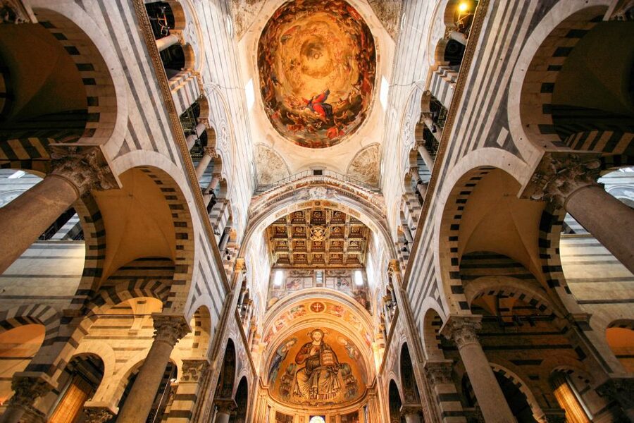 Pisa: Cathedral Guided Tour & Optional Leaning Tower Ticket - FAQ