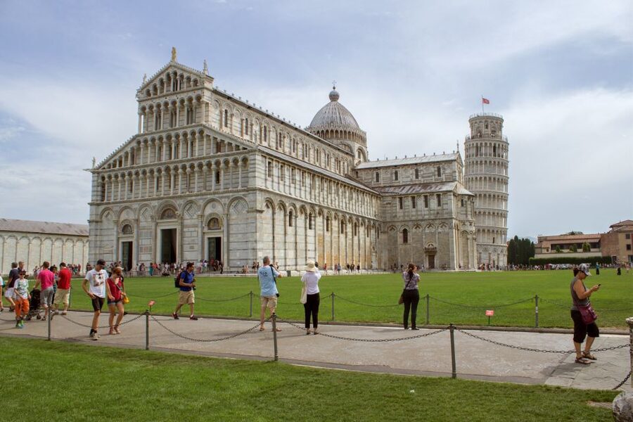 Pisa: Cathedral Guided Tour & Optional Leaning Tower Ticket - Who should book this Pisa visit?