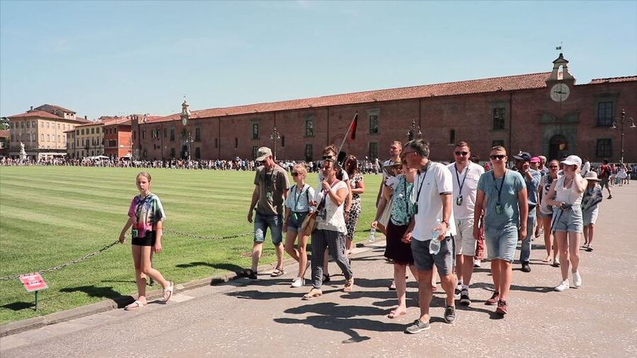 Pisa: Half-Day Afternoon Tour from Florence - Walking, ID, and other practical points
