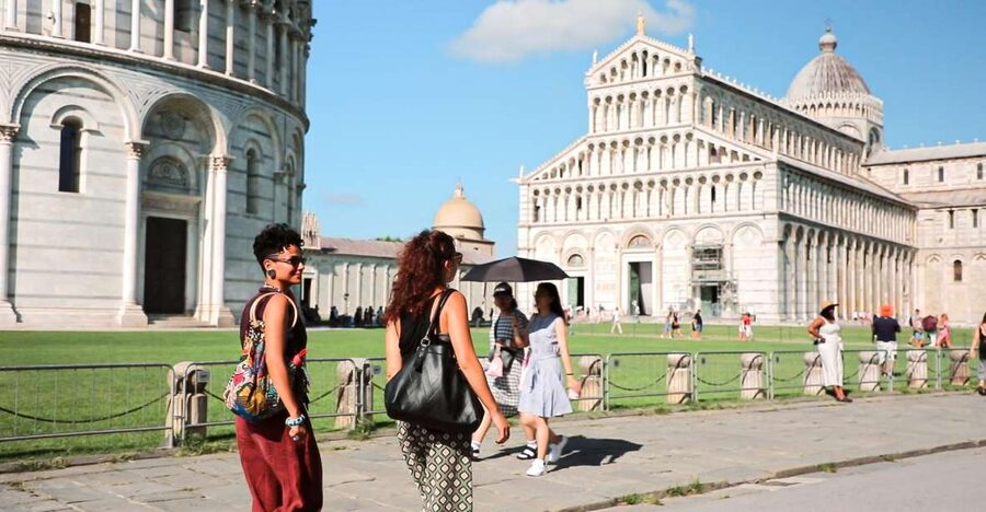 Pisa: Half-Day Afternoon Tour from Florence - Meeting at Stazione Montelungo without confusion
