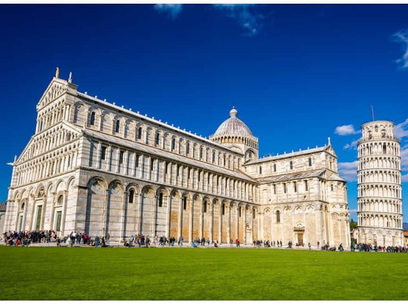 Pisa: Leaning Tower & Cathedral Tickets with Timed Entry - Why this two-site ticket works well