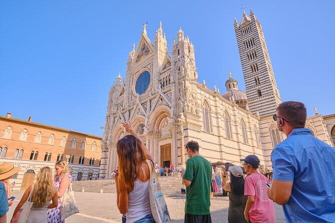 Pisa, Siena and San Gimignano Day Trip with Lunch & Wine Pairing - Pisa and the practical problem of limited daylight