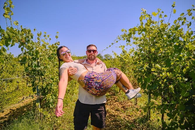 Pisa, Siena and San Gimignano Day Trip with Lunch & Wine Pairing - A Tuscan winery lunch that breaks up the rush