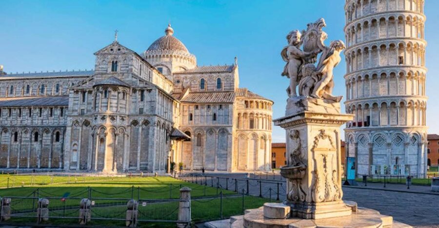 Pisa: Square of Miracles Monuments Ticket with Leaning Tower - The Cathedral rewards a slower visit