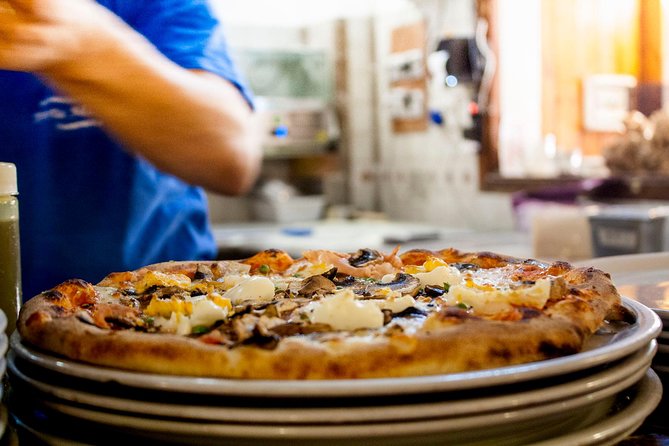 Pizza Cooking Class - Meeting at Ristorante Pizzeria Porta Messina