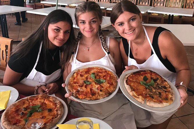 Pizza Cooking Class - Group size can change the whole experience
