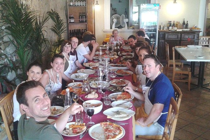 Pizza Cooking Class - Who will enjoy it most