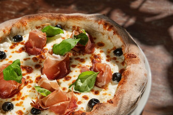 Pizza Cooking Class in Rome - Near Piazza Navona - Making Roman pizza near Piazza Navona