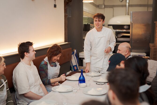Pizza Cooking Class in Rome - Near Piazza Navona - Why the Piazza Pasquino location works well